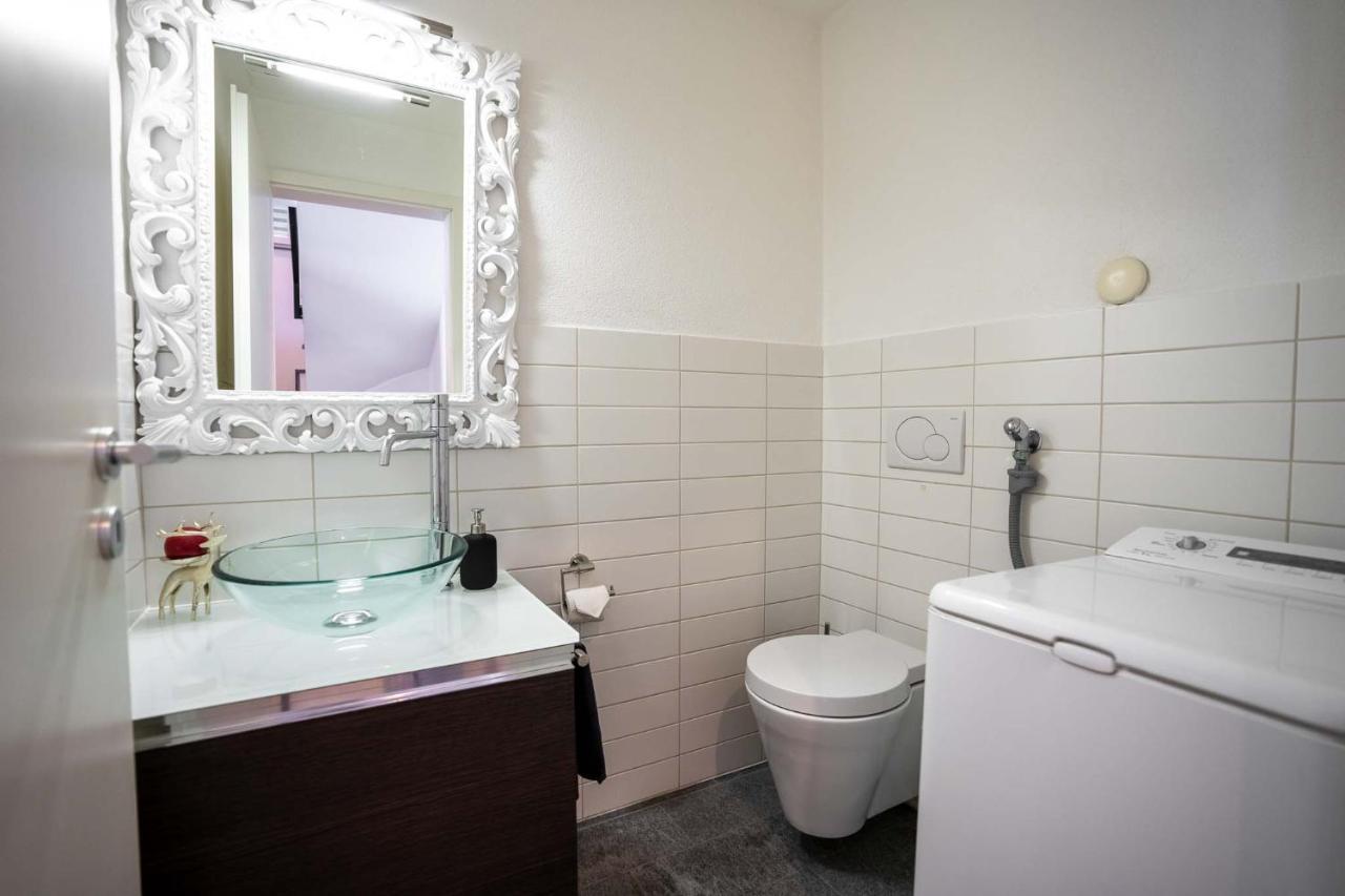 Modern Apartment With Matterhorn View เซอร์แมท ภายนอก รูปภาพ